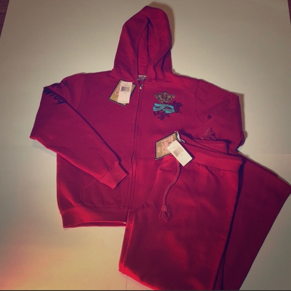 juicy Couture Sweatsuit
